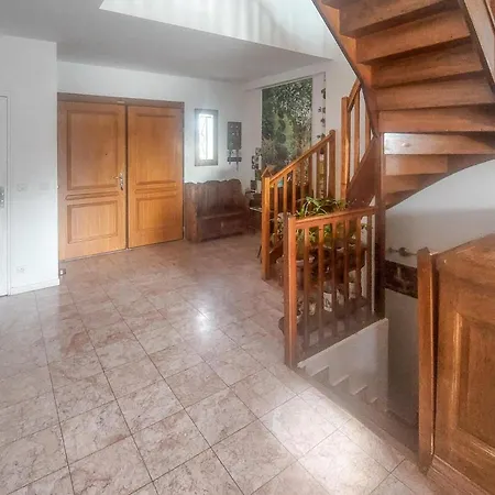 Holiday home Cozy In With Sauna Le Vaumain