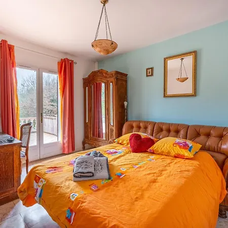 Cozy In With Kitchen * Le Vaumain