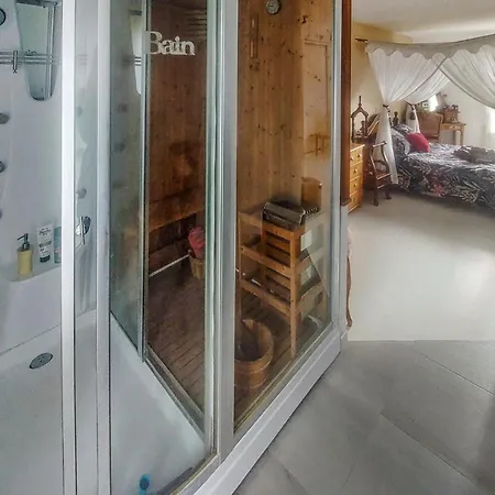 Cozy In With Sauna *