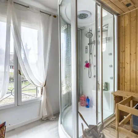 Cozy In With Sauna * Le Vaumain